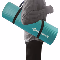 Schildkröt Fitness 960065 tappetino da yoga Gomma Verde - Vista aggiuntiva 3