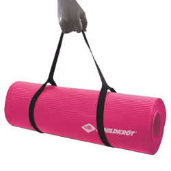 Schildkröt Fitness 960070 tappetino per allenamento Tappetino da ginnastica multiuso Rosa - Vista aggiuntiva 2