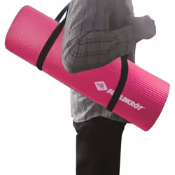 Schildkröt Fitness 960070 tappetino per allenamento Tappetino da ginnastica multiuso Rosa - Vista aggiuntiva 3