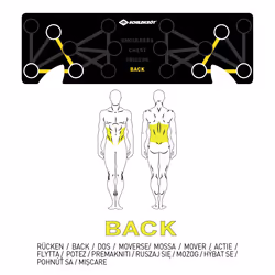 Schildkröt Fitness 960144 palestra multipla Indietro, Petto, Spalle, Tricipiti - Vista aggiuntiva 6