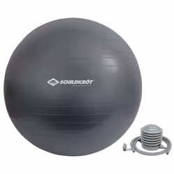 Schildkröt Fitness 960157, Grigio, Taglia piena, 120 kg, Adulti, 75 cm