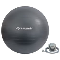 Schildkröt Fitness 960157 palla medica 75 cm Grigio Taglia piena