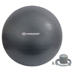 Schildkröt Fitness 960158 palla medica 85 cm Grigio Taglia piena