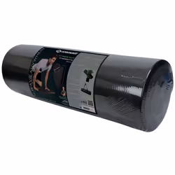Schildkröt Fitness 960160 tappetino da yoga Gomma Nero - Vista aggiuntiva 5
