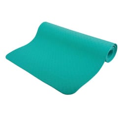Schildkröt Fitness 960168 tappetino da yoga Schiuma Verde