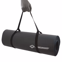Schildkröt Fitness 960260 tappetino per allenamento Tappetino da ginnastica multiuso Grigio - Vista aggiuntiva 4