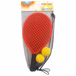 Schildkröt Funsports 970130 racchetta da tennis da spiaggia Plastica Nero, Rosso 2 pz - Vista aggiuntiva 8