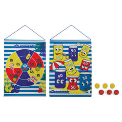 Schildkröt Roll-Up Kit di accessori per freccette 8 pz
