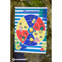 Schildkröt Roll-Up Kit di accessori per freccette 8 pz - Vista aggiuntiva 5