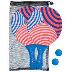 Schildkröt Funsports 970158 tavolo da ping pong Blu, Rosso - Vista aggiuntiva 2