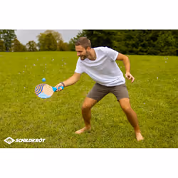 Schildkröt Funsports 970158 tavolo da ping pong Blu, Rosso - Vista aggiuntiva 7