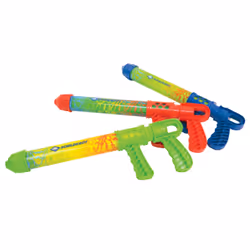 Schildkröt Funsports Aqua Blaster, Pistola ad acqua e schiuma, Multicolore, 5 anno/i