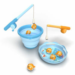 Schildkröt Funsports 970247 gioco/giocattolo di abilità Set da pesca giocattolo