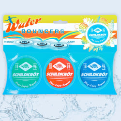 Schildkröt Funsports 970297 gioco/giocattolo di abilità Flying disc