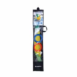 Schildkröt Funsports Stunt Kite 133 Aquilone acrobatico a doppia linea