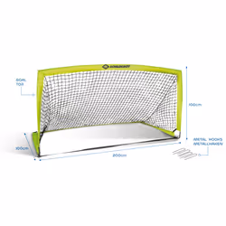 Schildkröt Funsports 970985 porta da calcio Bambini Libera installazione - Vista aggiuntiva 2