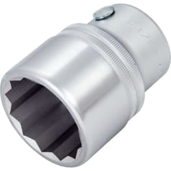 Inserto chiave a bussola 1000AZ-1.5/16 ∙ Attacco quadro, cavo, 3/4 di pollice (20 mm) ∙ Profilo a doppio esagono esterno ∙ ac 1,5/16″