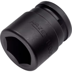 Inserto chiave a bussola per avvitatori ad impulso 1000S-30 ∙ Attacco quadro, cavo, 3/4 di pollice (20 mm) ∙ Profilo esagonale esterno ∙ AC 30 mm