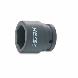 HAZET 1000S-33, 1 pz, Esagonale, 76,2 / 4 mm (3 / 4"), Acciaio al cromo vanadio, 54 mm, 478 g