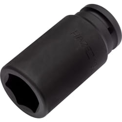 Inserto chiave a bussola per avvitatori ad impulso 1000SLG-33 ∙ Attacco quadro, cavo, 3/4 di pollice (20 mm) ∙ Profilo esagonale esterno ∙ ac 33 mm
