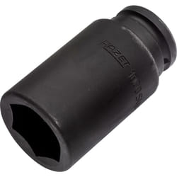 Inserto chiave a bussola per avvitatori ad impulso 1000SLG-36 ∙ Attacco quadro, cavo, 3/4 di pollice (20 mm) ∙ Profilo esagonale esterno ∙ AC 36 mm