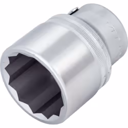 Versione corta Con zigrinatura Con perno di protezione della spina Superficie: cromata, lucidata DIN 3124, ISO 2725-1 Made in ...