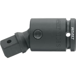 Hazet - Snodo per avvitatore ad impulso 1006S ∙ Attacco quadro, cavo, 3/4 di pollice (20 mm) ∙ Attacco quadro, massiccio, 3/4 di pollice (20 mm) ∙