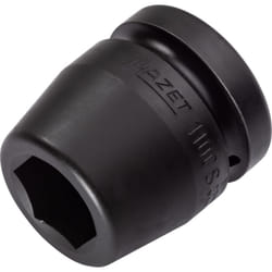 Inserto chiave a bussola per avvitatori ad impulso 1100S-27 ∙ Attacco quadro, cavo, 1 pollice (25 mm) ∙ Profilo esagonale esterno ∙ ac 27 mm