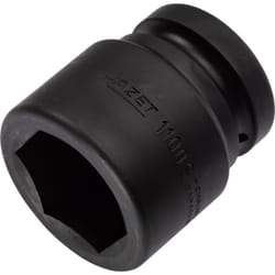 Inserto chiave a bussola per avvitatori ad impulso 1100S-41 ∙ Attacco quadro, cavo, 1 pollice (25 mm) ∙ Profilo esagonale esterno ∙ ac 41 mm