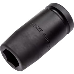 Inserto chiave a bussola per avvitatori ad impulso 1100SLG-30 ∙ Attacco quadro, cavo, 1 pollice (25 mm) ∙ Profilo esagonale esterno ∙ ac 30 mm