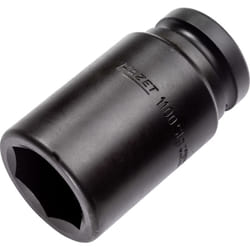 Inserto chiave a bussola per avvitatori ad impulso 1100SLG-41 ∙ Attacco quadro, cavo, 1 pollice (25 mm) ∙ Profilo esagonale esterno ∙ ac 41 mm