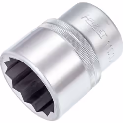 Versione corta Con zigrinatura Con perno di protezione della spina Superficie: cromata, lucidata DIN 3124, ISO 2725-1 Made in ...