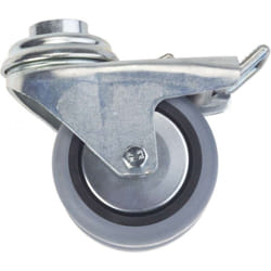 Hazet 160-011 Ruota Piroettante, Multicolore