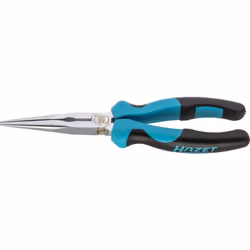 Taglienti temperati ad induzione, forma piatta e arrotondata Versione diritta Durezza di taglio: 60 HRC Manici ergonomici in  ...