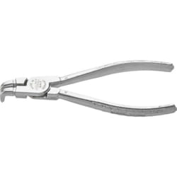Hazet - Pinza per anelli di sicurezza 1846B-0 ∙ Lunghezza: 139 mm