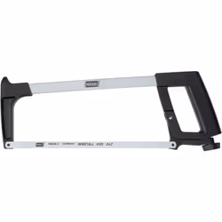 Vite a farfalla per tendere seghe per metallo Con 1 lama per sega 24 denti/inch Per lame da 300 mm DIN 6494 Forma A Dimension ...