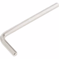 Superficie: nichelata DIN ISO 2936 Made in Germany Presa di forza: Profilo esagonale interno Apertura chiave: 5 mm Dimensioni ...