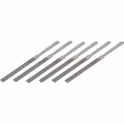 Lima per contatti Made in Germany Numero utensili: 6 Spina di rete Kein Stecker Dimensioni dell'imballaggio 1