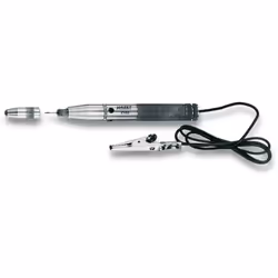 Dettagli tecnici Tipo prodotto Tester luci auto Tester per le luci dell'auto Con puntale di prova (lunghezza 10 mm) e cappucc ...