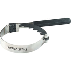 Hazet - Chiavi per filtro olio 2171-2 ∙ 75 – 110 mm