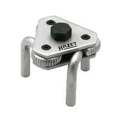 Hazet - Chiave Filtro Olio, 3 Artigli o Del Campo Di Bloccaggio: 65-115 Mm