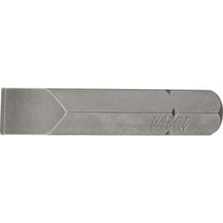 Hazet - Bit 2210-12 ∙ Attacco esagonale, massiccio, 5/16 di pollice (8 mm) ∙ Profilo ad intaglio ∙ ac 1,6 x 8 mm