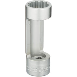 Hazet - 2593-21, Inserto per chiave a bussola a doppio esagono