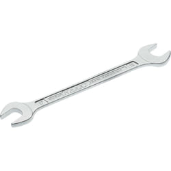 Hazet - Chiave a forchetta doppia 450N-17X19 ∙ Profilo esagonale esterno ∙ ac 17 x 19 mm