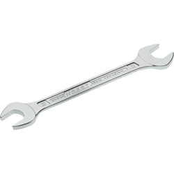 Hazet - Chiave a forchetta doppia 450N-20X22 ∙ Profilo esagonale esterno ∙ ac 20 x 22 mm