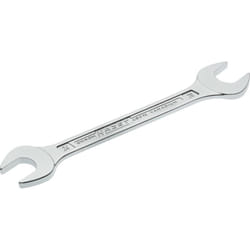 Hazet - Chiave a forchetta doppia 450N-24X26 ∙ Profilo esagonale esterno ∙ ac 24 x 26 mm
