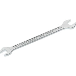Hazet - Chiave a forchetta doppia 450N-8X10 ∙ Profilo esagonale esterno ∙ ac 8 x 10 mm
