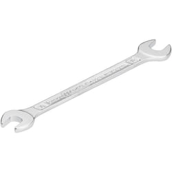 Hazet - Chiave a forchetta doppia 450NA-3/8X7/16VKH ∙ Profilo esagonale esterno ∙ ac 3⁄8 x 7⁄16″