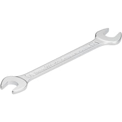 Hazet - Chiave a forchetta doppia 450NA-9/16X5/8VKH ∙ Profilo esagonale esterno ∙ ac 9⁄16 x 5⁄8″