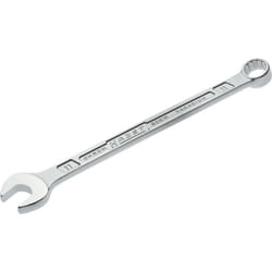 Hazet - Chiave combinata a forchetta/ad anello 600N-11 ∙ Profilo trazione con doppio esagono esterno ∙ ac 11 mm